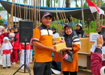 Nagari Sundata Utara Gelar Berbagai Acara untuk Memperingati HUT RI ke-80