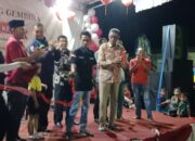 Panggung Gembira HUT RI ke-80 di Jorong Seberang Mimpi Meriah, Wali Nagari: Bukti Semangat Pemuda Tak Pernah Padam