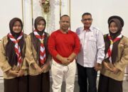 Klarifikasi Video Pelantikan Pramuka Laksana MAN 1 Padang, Afrizal : Tidak Ada Maksud Lecehkan Simbol Negara