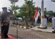 Rektor Unes Jadi Inspektur Upacara HUT RI ke-80 