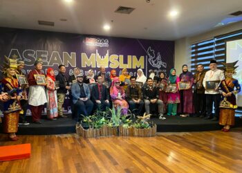 MSGA News & Magazine Bersama Asita Sumbar Sukses Helat Asean Muslim Business Award, 17 Tokoh Berpengaruh Diganjar Penghargaan