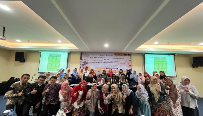 BWCEN Hadir di Padang, Siapkan Generasi Berbahasa Inggris Global