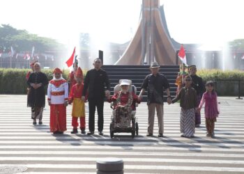 ParagonCorp Rayakan Kemerdekaan dengan Cara Tak Biasa: Sewa TMII, Libatkan Ribuan Karyawan, dan Luncurkan ParaGoNation