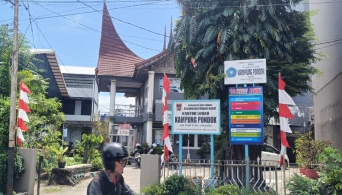 Kampung Pondok, Kelurahan Bersejarah yang Terus Ukir Prestasi