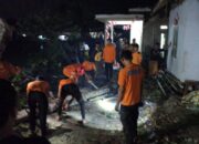 Perkembangan Situasi dan Penanganan Bencana di Tanah Air Tanggal 20 Agustus 2025