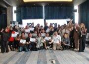 Perkuat Isu KBGO dan Jurnalisme Konstruktif, FJPI Sumsel Jadi Tuan Rumah Pelatihan Digital Story Telling ABCID