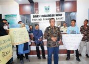 Diteriaki #SaveSipora dan Ditolak Bicara di UIN, DLH Sumbar Sebut Gubernur Hanya Beri Rekomendasi