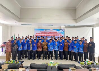 Pengurus Cabang APRI Padang Pariaman Periode 2025–2029 Resmi Dikukuhkan