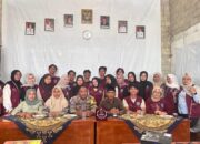 Mahasiswa KKN Universitas Baiturrahmah Akhiri Pengabdian di  Nagari Pakan Rabaa Tengah