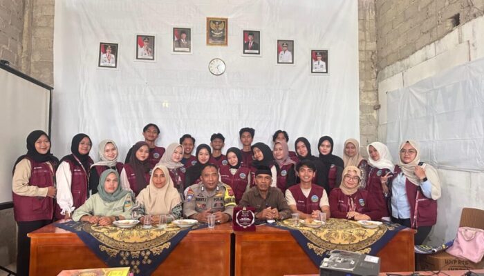 Mahasiswa KKN Universitas Baiturrahmah Akhiri Pengabdian di  Nagari Pakan Rabaa Tengah