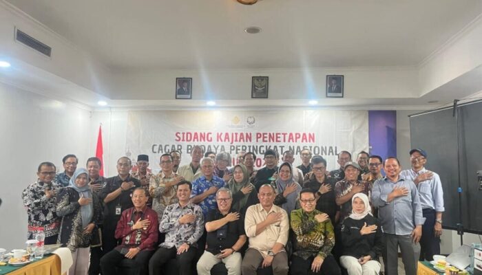 Situs Percandian Pulau Sawah, Resmi Ditetapkan sebagai Cagar Budaya Nasional