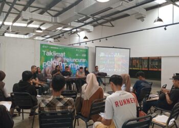 Berpekan Ria Menuju Pekan Nan Tumpah 2025