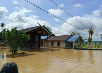 Perkembangan Situasi dan Penanganan Bencana 21 Agustus 2025