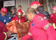 Toko di Padang Ludes Terbakar, Pemilik Tewas Terjebak Api