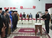 Rotasi Perdana Era Mahyeldi-Vasko, 14 Kursi Strategis Pemprov Sumbar Bergeser