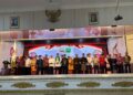 Ir. Ulul Azmi Dikukuhkan Jadi Ketua KKSB Kota Pekanbaru Bersama Bundo KKSB dan Pemuda IKP-PBR Kota Pekanbaru