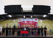 Pengurus FOBI Sumbar 2025-2029 Resmi Dilantik, Christian Rudi Kurniawan Jabat Ketua Umum