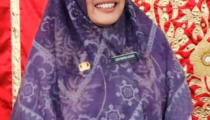 Pengawas BK Cabdin Wilayah III Sumbar Leni Murni Hayati Sebut Tugas Guru Wali Tidak Mengurangi Peran BK dan Walas