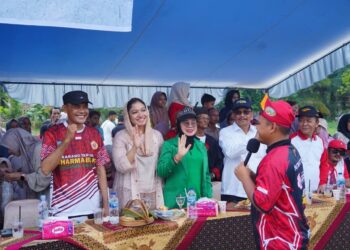 Pawai Kemerdekaan 2025 di Jorong Koto Agung Dapat Dukungan dari Pemkab Dharmasraya