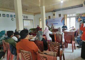 PNP Dorong Transformasi Digital UMKM di Batipuah Ateh, Produk Lokal Siap Menembus Pasar Online