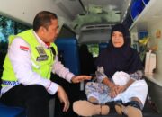 Satu Jemaah Padang, Mariatun Dipulangkan Setelah Dirawat Pasca Armuzna