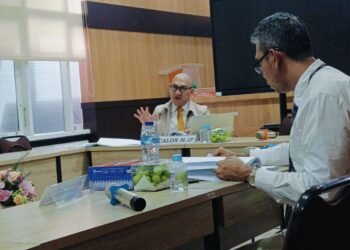 Dibahas dalam Ujian Tesisnya, Dr Suharizal Teliti Soal Penghapusan Dua Daerah Otonom di Sumbar