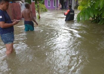 Perkembangan Situasi dan Penanganan Bencana 26 Agustus 2025
