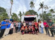 Safari Berburu Hama di Nagari Salayo, Bupati Jon Pandu Beri Dukungan