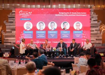 NeutraDC Summit 2025 Digelar: Hadirkan Kolaborasi Global, Luncurkan Inovasi AI