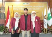 Mahasiswa Farmasi UM Sumatera Barat Raih Juara 1 Lomba Cerdas Cermat ISMAFARSI Sumatera II