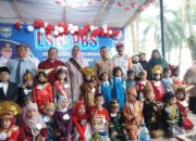 Bunda Literasi Pasbar, Sifrowati Yulianto Buka Lomba Bertutur Tingkat TK dan PAUD