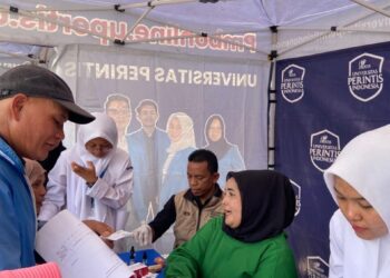 Waspada! Gula Darah Tinggi Bisa Picu TB Paru, Begini Cara Upertis Cegah di Pariangan