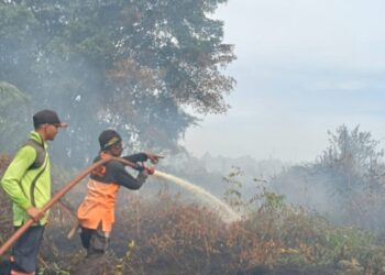 Perkembangan Situasi dan Penanganan Bencana 27 Agustus 2025