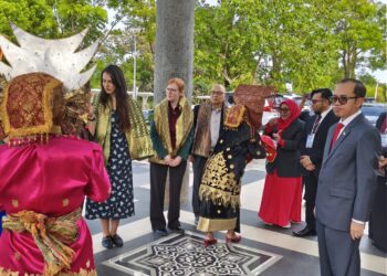 UNAND Targetkan Daya Tarik Global