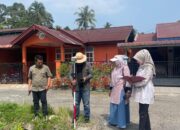 Cocokkan Data Fisik dan Yuridis, Kantah Padang Pariaman Gelar Pemeriksaan Lapangan di Nagari Punggung Kasik