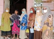 6 Kasus Baru TB Ditemukan di Teluk Belibis Punggung Kasiak, Dosen D3 Keperawatan UNP Padang Lakukan Sosialisasi Antisipasi Penularan