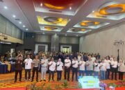 TASPEN Gelar Safety Day di Padang, Dorong Budaya Keselamatan ASN