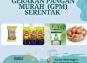 Masyarakat Diimbau Manfaatkan Kesempatan Belanja di Gerakan Pangan Murah Besok, Ini Lokasinya