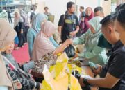 Stabilkan Harga Pangan, Bulog Gelar Pangan Murah