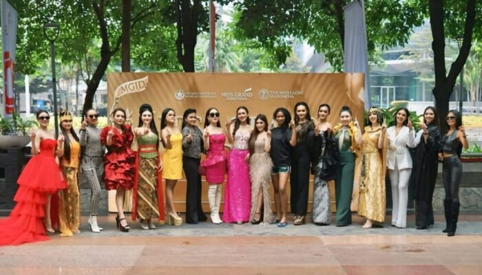 Finalis Miss Grand Indonesia 2025 Resmi Diumumkan, Menuju Malam Puncak Grand Final