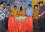 DPD AGPAII dan DPC AGPAII Pasbar Periode 2024-2029 Dikukuhkan, Zainal Menjabat Ketua