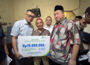 Keluarga Affan Kurniawan Terima Santunan BPJS Ketenagakerjaan Rp70 Juta