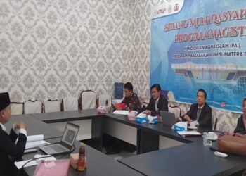 Dua Mahasiswa Pascasarjana UM Sumatera Barat Raih Hibah Penelitian Tesis dari Kemenristek Dikti