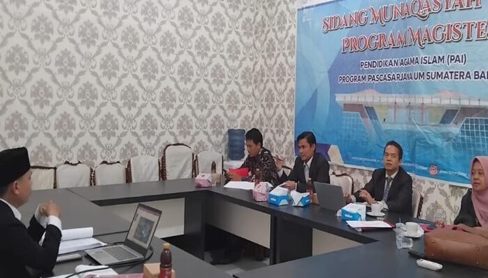 Dua Mahasiswa Pascasarjana UM Sumatera Barat Raih Hibah Penelitian Tesis dari Kemenristek Dikti