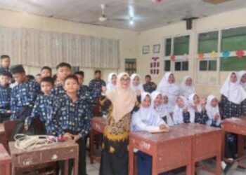 MTsN 2 Padang Siap Bersaing Dalam Ajang OMI 