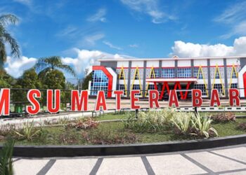 Webometrics Ranking of Universities, UM Sumatera Barat Juara 1 PTS LLDIKTI X 2025