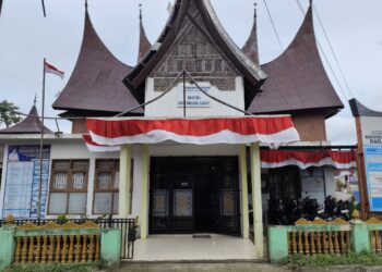 Begini Kronologis Wali Jorong Sobek Surat Hibah Masyarakat