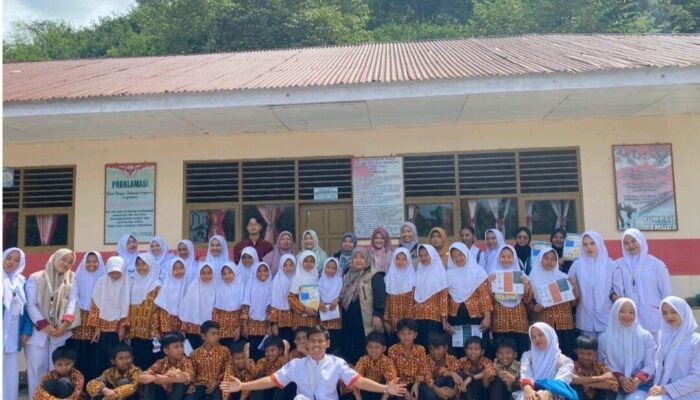 Perilaku Hidup Bersih dan Sehat Perlu Diterapkan pada Siswa SD