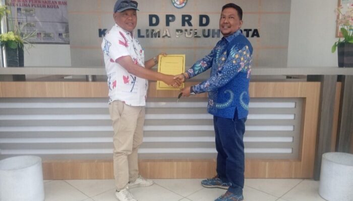 LSM Elang Indonesia Laporkan Oknum Anggota Dewan ke Badan Kehormatan  DPRD