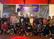 Erick Hamdani Sosialisasikan Perda Ketenagalistrikan di Padang Panjang